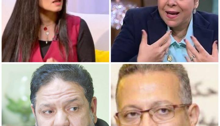 بين النفي والتضامن.. كيف تحولت أزمة نهاد أبوالقمصان إلى مأزق يصعب الخروج منه؟