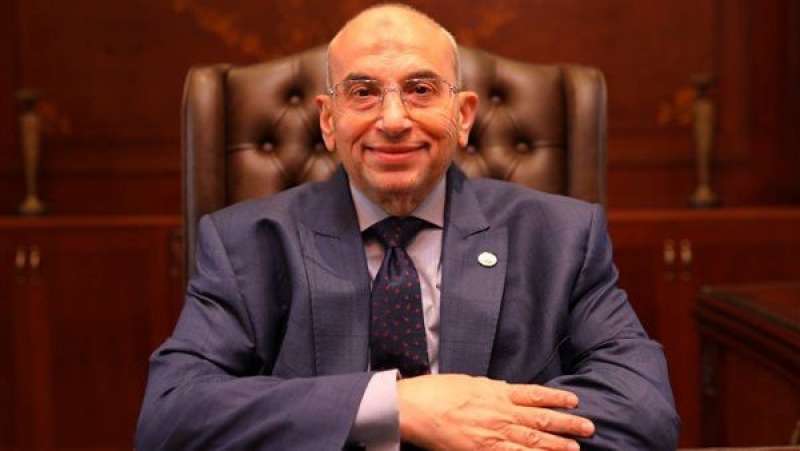 النائب أشرف عبد الغني