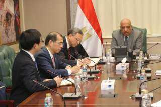 وزير الكهرباء يبحث مع مسئولين صينيين التعاون في مجال الطاقة المتجددة