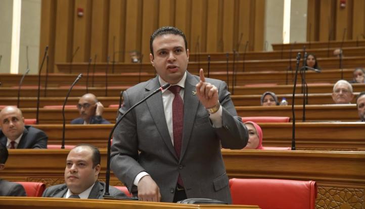 رئيس حزب العدل يتقدم بطلب إحاطة لتفعيل المادة (130) من قانون التأمينات وصرف التعويضات القانونية للمتضررين