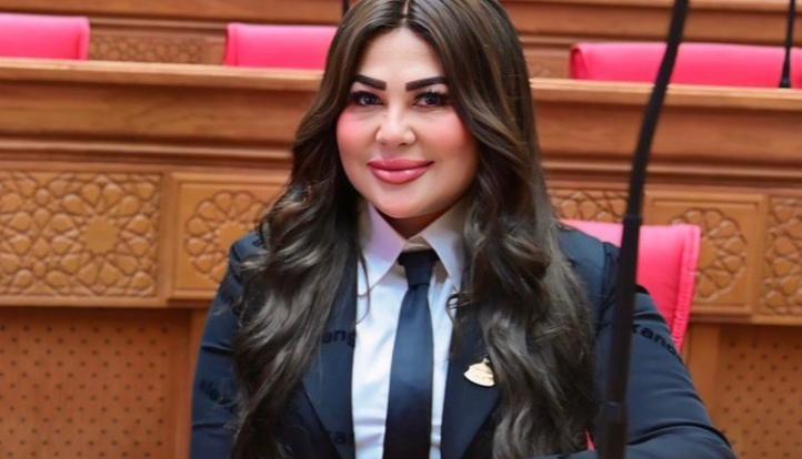 النائبة ولاء الصبان تقترح إلزام المطورين العقاريين بإنشاء محطات لتدوير مياه الصرف داخل التجمعات السكنية