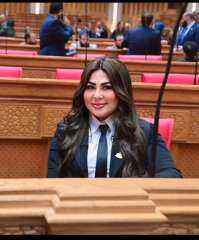 النائبة ولاء الصبان تقترح إلزام المطورين العقاريين بإنشاء محطات لتدوير مياه الصرف داخل التجمعات السكنية