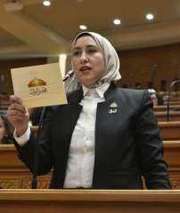 النائبة صافيناز طلعت تقتراح إنشاء ”ممشى أهل مصر” وتطوير كورنيش سمنود كمتنفس... النائبة صافيناز طلعت تقتراح إنشاء ”ممشى أهل مصر” وتطوير كورنيش سمنود كمتنفس حضاري وسياحي