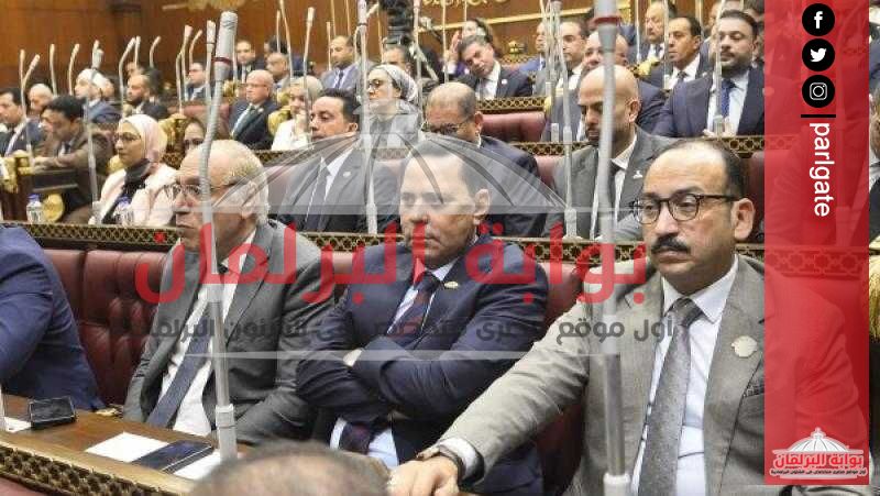 افتتاح جلسة الشيوخ لمناقشة خطة التنمية الاقتصادية والاجتماعية