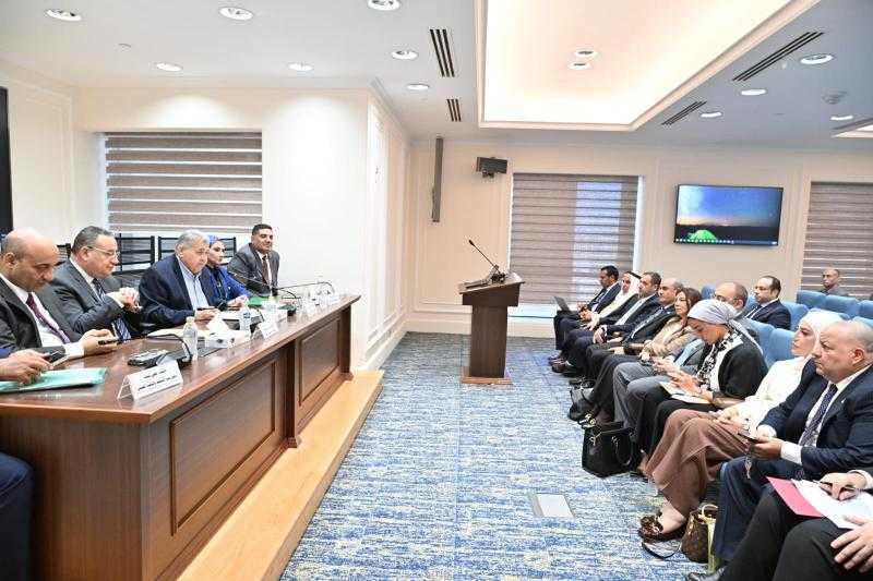 ثورة في التعليم الفني.. قنصوة يستعرض استراتيجية بناء جيل مؤهل لعصر التكنولوجيا