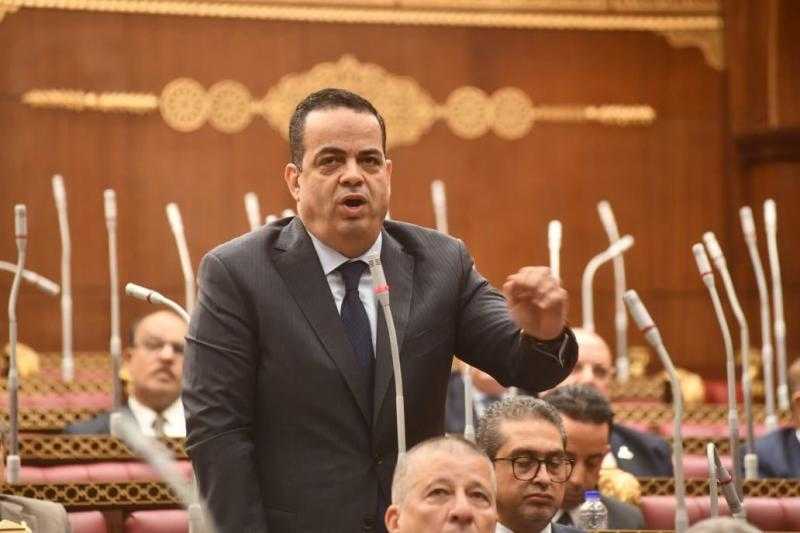 النائب عصام هلال عفيفي: خطة التنمية الاقتصادية والاجتماعية طموحة.. ونطالب بوضوح آليات التنفيذ والأثر على المواطن