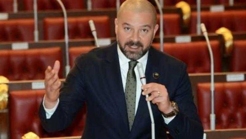 رئيس شباب الشيوخ يطالب بإنشاء صندوق لقدامى الرياضيين