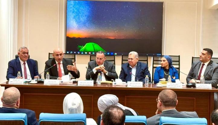 وزير التعليم؛ شراكات استراتيجية مع ألمانيا وإيطاليا لتطوير التعليم الفني