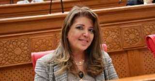 داليا السعدني: المتحدة للخدمات الإعلامية تؤكد ريادتها بتنظيم ”الفان زون” بصورة تليق... داليا السعدني: المتحدة للخدمات الإعلامية تؤكد ريادتها بتنظيم ”الفان زون” بصورة تليق بالجمهور المصري