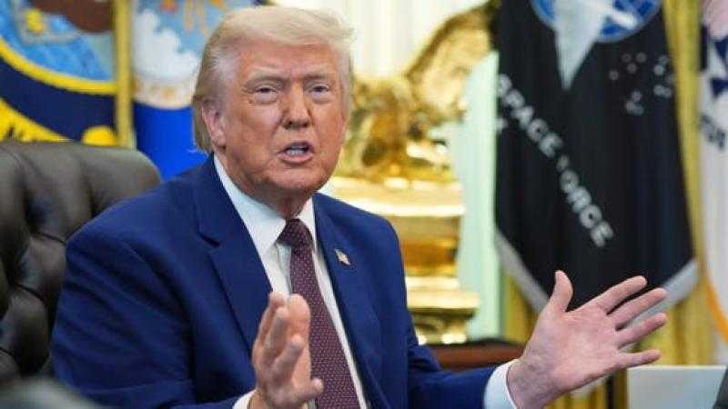 ترامب: نقترب من التوصل إلى اتفاق مع إيران خلال يومين او ثلثة