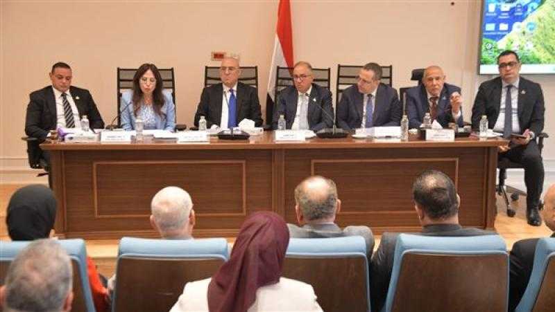 وزيرة الإسكان تعلن من البرلمان إطلاق منصة لتصدير العقار للأجانب