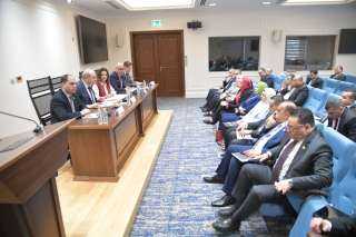 سياحة النواب تواصل بحث مشكلات شركات الطيران بحضور الوزير.. وسحر طلعت مصطفي:... سياحة النواب تواصل بحث مشكلات شركات الطيران بحضور الوزير.. وسحر طلعت مصطفي: نستهدف حلول جذرية