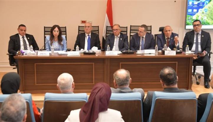 وزيرة الإسكان: مشروع قانون لإنشاء اتحاد المطوريين العقاريين