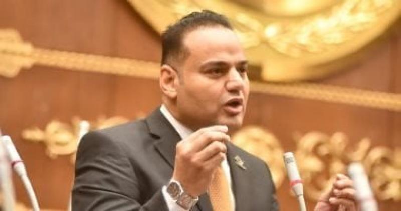 النائب الحسيني الليثي 