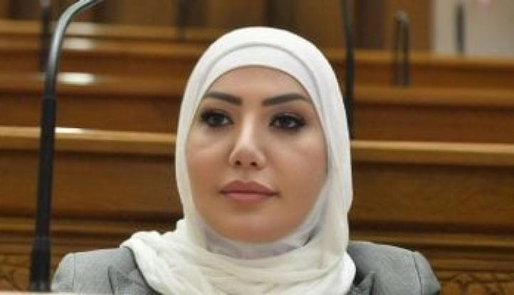النائبة عبير عطا الله: القمة المصرية الإريترية تؤكد دور القاهرة المحوري في حماية أمن البحر الأحمر واستقرار القرن الأفريقي