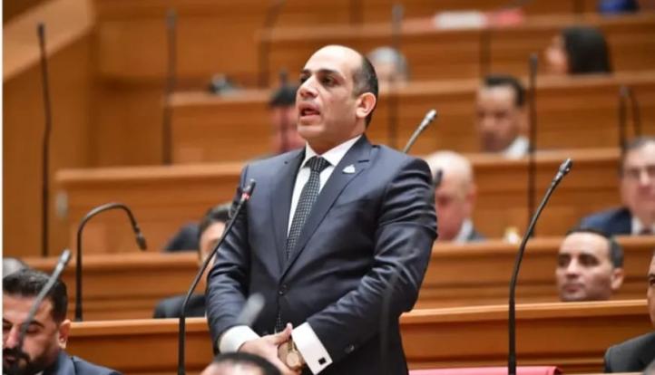 النائب عبده مأمون يطالب بإعادة النظر في ضوابط وحدات الإسكان الاجتماعى