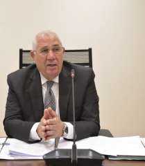 رئيس زراعة النواب: هدفنا السيطرة على تكاثر الكلاب الضالة والحد من انتشارها رئيس زراعة النواب: هدفنا السيطرة على تكاثر الكلاب الضالة والحد من انتشارها