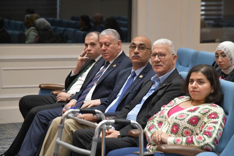 اجتماع زراعة النواب 