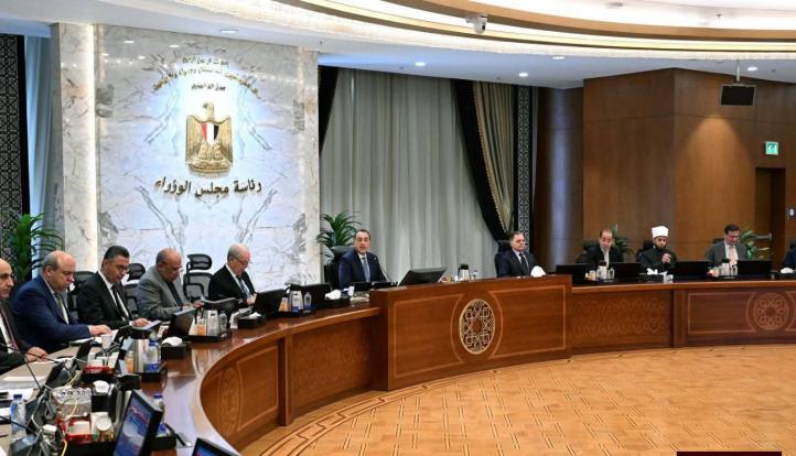7 قرارات جديدة لمجلس الوزراء.. أبرزها تخصيص 73 ألف فدان لصندوق تحيا مصر