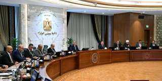7 قرارات جديدة لمجلس الوزراء.. أبرزها تخصيص 73 ألف فدان لصندوق تحيا... 7 قرارات جديدة لمجلس الوزراء.. أبرزها تخصيص 73 ألف فدان لصندوق تحيا مصر