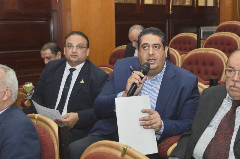 بوابة البرلمان