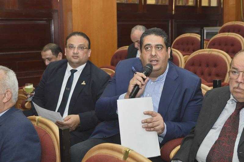 تتويجاً لرحلة من المناقشات والحراك التمامي والصديق ينتزعان موافقة تاريخية لإنهاء أزمة الصرف الصحي بقري دمياط تعرف علي التفاصيل