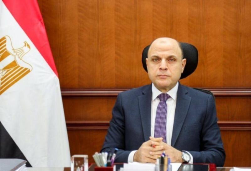 علاء عبد المعطي محافظ الغرببة