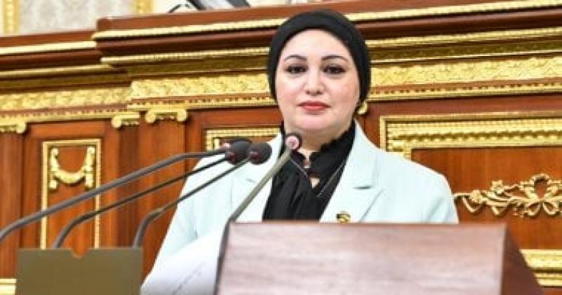 النائبة سولاف درويش 