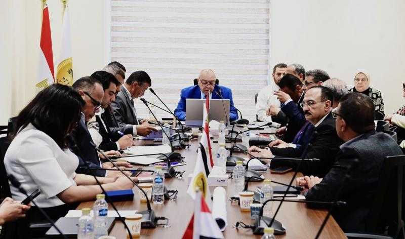 نقل النواب تناقش اتفاقية قرض الخطين الثاني والثالث للقطار الكهربائي