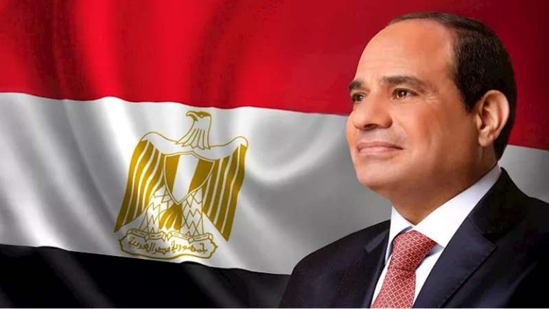 الرئيس السيسي 