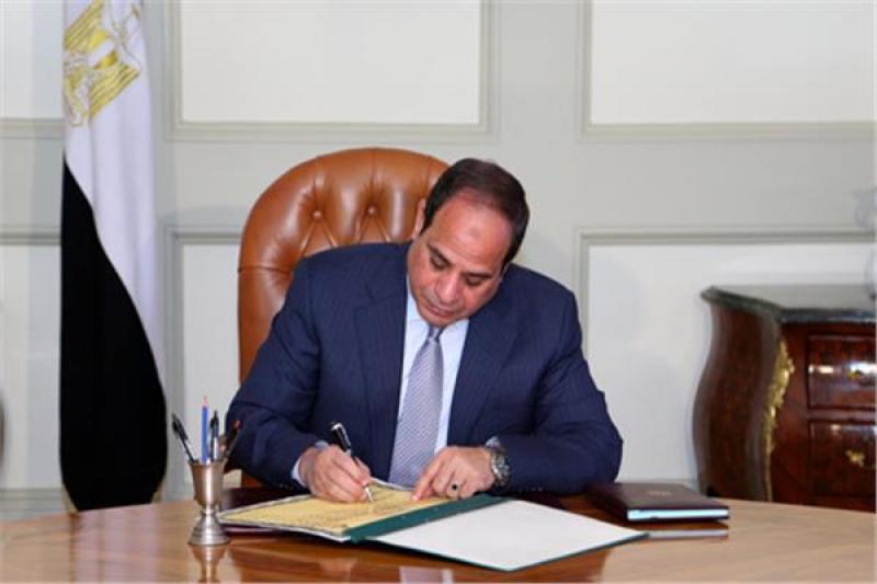 الرئيس السيسي 