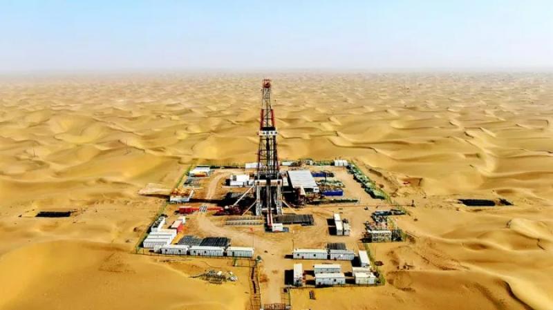 قفزة جديدة في إنتاج البترول بالصحراء الغربية.. إضافة 12 ألف برميل يومياً