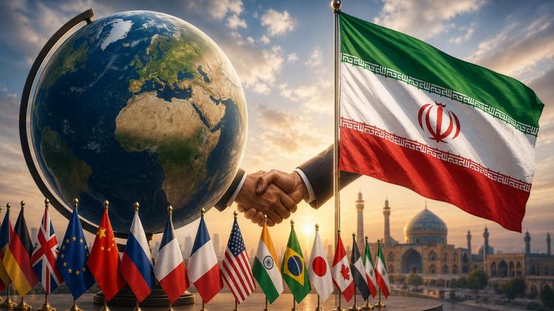 ترحيب عالمي بالاتفاق الأمريكي الإيراني لإنهاء الحرب