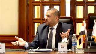 عارف الشمندي: توجيهات الرئيس بشأن الكهرباء تدعم التحول الطاقي وتعزز الاستقرار والاستدامة في الشبكة القومية