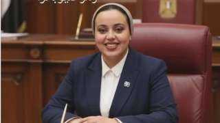 واقعة طريفة في جلسة البرلمان بطلتها النائبة دنيا سيف.. والسبب ”هاني” واقعة طريفة في جلسة البرلمان بطلتها النائبة دنيا سيف.. والسبب ”هاني”