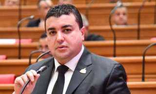 النائب شادي الكومي: انضمام مصر لاتفاقية التجارة التفصيلية يصب في مصلحة الدولة النائب شادي الكومي: انضمام مصر لاتفاقية التجارة التفصيلية يصب في مصلحة الدولة