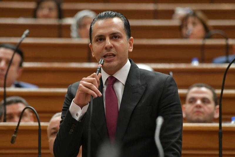 النائب أحمد عبد الجواد يعلن موافقة برلمانية مستقبل وطن علي مشروع الموازنة العامة