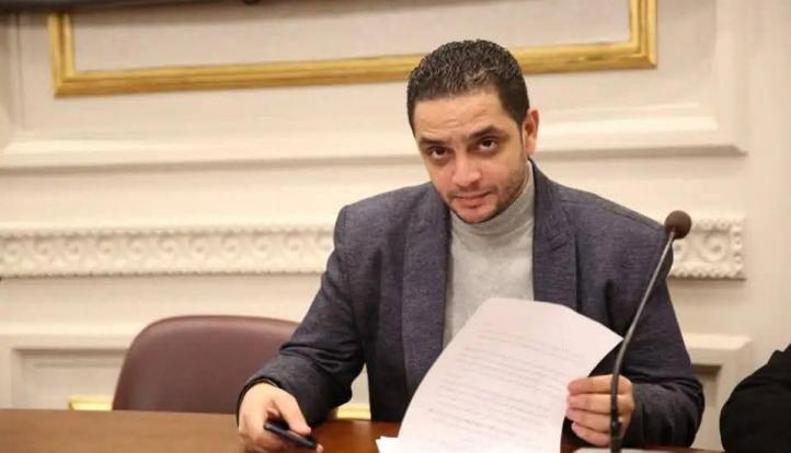 رئيس برلمانية حماة الوطن ينعي المحرر البرلماني مصطفى الشربيني