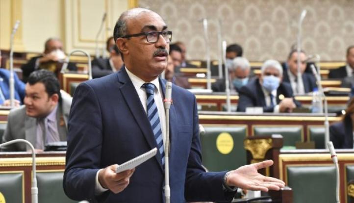 النائب إيهاب منصور يعلن رفضه لمشروع الموازنة العامة للدولة ويطالب بإقالة الحكومة