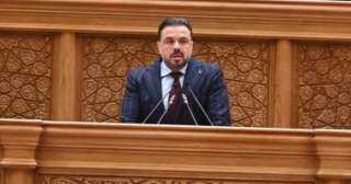 رئيس شباب النواب محذرا وزارة الرياضة: لن نتهاون مع أي تقصير يعرض... رئيس شباب النواب محذرا وزارة الرياضة: لن نتهاون مع أي تقصير يعرض حياة المواطنين للخطر