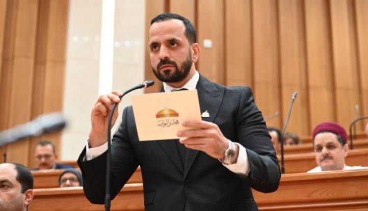 النائب محمد عبد الحفيظ رافضا مشروع الموازنة العامة للدولة: مبنية على تفاؤل مش في محله