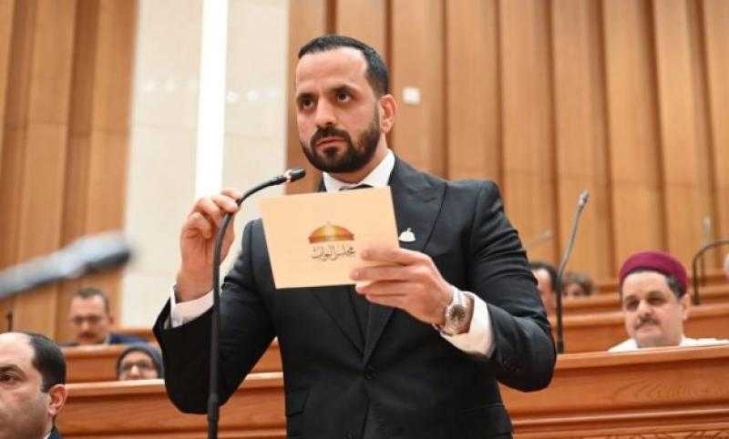 النائب محمد عبد الحفيظ رافضا مشروع الموازنة العامة للدولة: مبنية على تفاؤل مش في محله