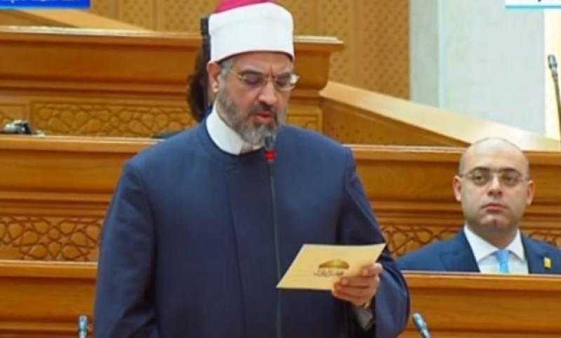 رئيس دينية النواب يدعو لتحويل المراكز الإسلامية إلى منصات لبناء الإنسان