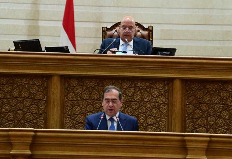 طارق الملا: لدينا  574 مليار جنيه استثمارات البترول والكهرباء في خطة 2026/2027