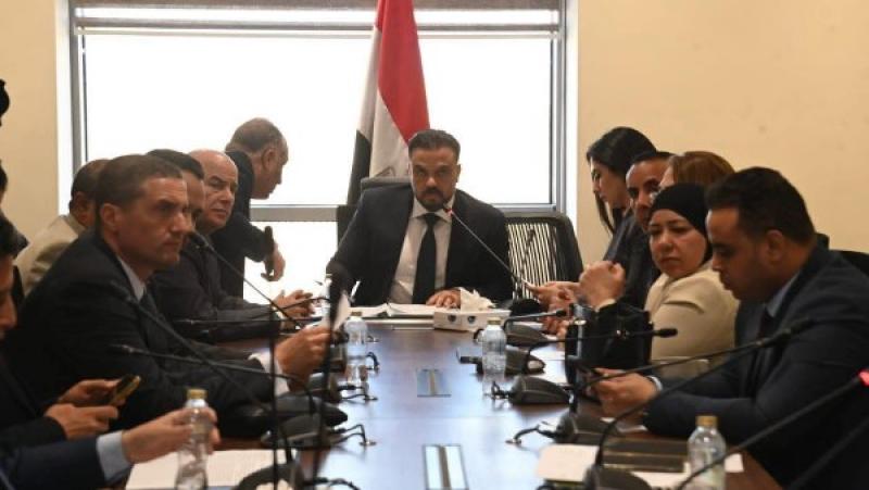 لجنة شباب النواب