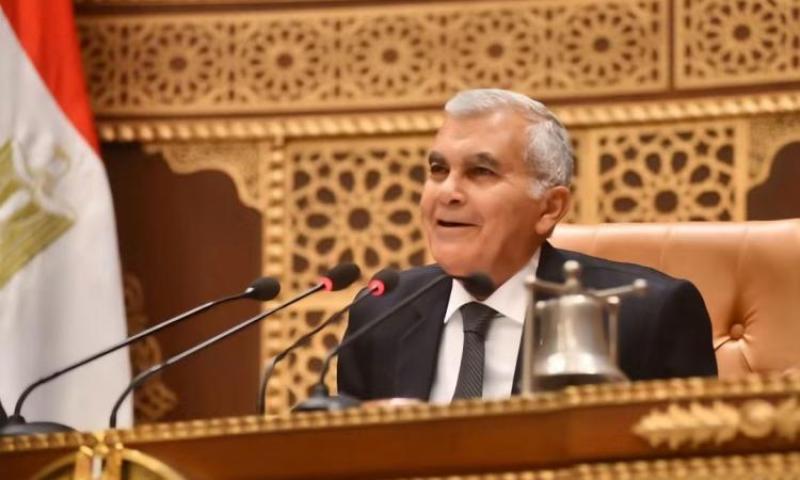 بوابة البرلمان