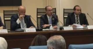 صحة النواب تناقش أزمات المستشفيات والخدمات الطبية بالجيزة صحة النواب تناقش أزمات المستشفيات والخدمات الطبية بالجيزة