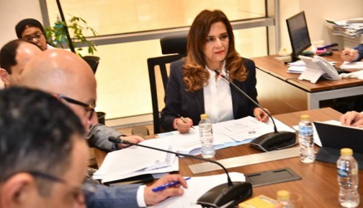 سياحة النواب تناقش مشكلات الحجاج المصريين في مشعري منى وعرفات