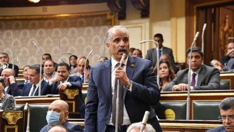 النائب عيد حماد يطالب بتعميم نموذج القاهرة في مواجهة مخالفات البناء بالمحافظات
