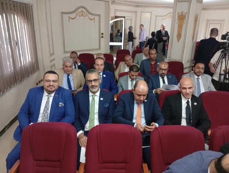انتخابات حزب العدل